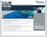 Website Eltroplan