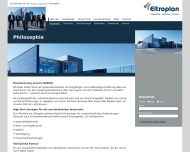 Website Eltroplan