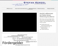 Bild Stefan Kerzel Erfolgsentwicklung
