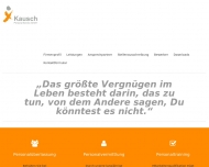 Bild Kausch Personal Service GmbH