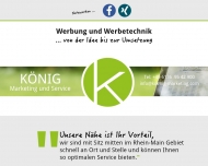 Bild Knig Marketing und Service