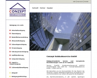 Bild Conzept Gebudeservice GmbH