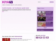 Bild KIYA TV Production und Web Services Unternehmensgesellschaft (haftungsbeschrnkt