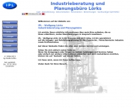 Bild IPL - Wolfgang Lörks, Industrieberatung und Planungsbüro