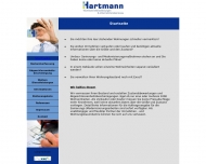 Bild Hartmann - Technische Dienstleistungen & Unternehmensberatung