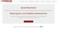 Bild Sprachendienst Roza Junga