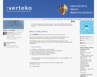 Bild :verteko Unternehmen fr systematische Personalentwicklung e.K.