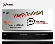 Bild Try Vi - Try Visions
