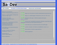 Bild SanDev - Safety Engineering and Product Development