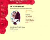 Bild Märchenzauber Rosenrot Elke Keck
