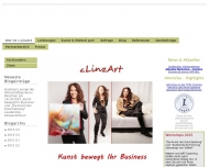 Bild Atmosphrische Visualisierungen ? Claudia Linz ? Kunst als Kommunikationsmittel