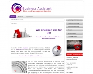 Bild Business Assistent - Susanne Jttner