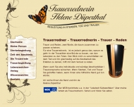 Bild Trauerrednerin - Helene Dperthal