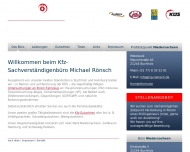 Bild Dipl.-Ing. Michael Rnsch