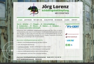 Bild Jrg Lorenz Schdlingsbekmpfung