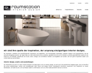 Bild raumstation. interior design
