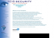 Bild SDB Security