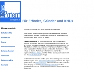Bild kleines-patent.de