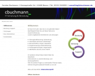Bild cbuchmann - Consulting & Marketing
