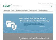 Bild UIMC Dr. Vobein Betriebs-GmbH