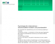 Bild m&o Organisationspsychologie