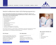 Bild Alfa Reinigung GmbH & Co. KG