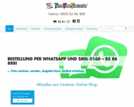Bild Tinten-Toner-Tankstation