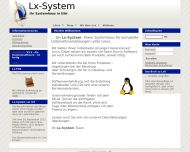 Bild Lx-System + Geo-Tux-Ulm