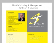 Bild STAMMarketing & Management fr Sport & Business