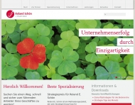 Bild Roland Schn + Partner - Unternehmenserfolg durch Einzigartigkeit