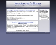 Bild Heuwieser & Galbauer Unternehmergesellschaft (haftungsbeschrnkt)