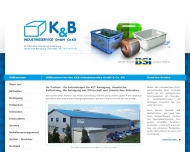 Bild K&B Industrieservice GmbH & Co.KG