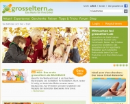 Bild grosseltern.de / dieGrosseltern AG