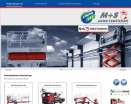Bild M+S Arbeitsbhnen GmbH