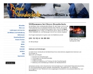 Bild Beyer Brandschutz