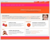 Bild Effektive Kundenbetreuung