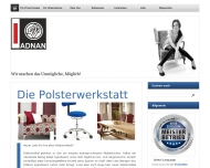Bild Raumausstattung & Polsterei Adnan GmbH