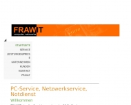 Bild FRAWIT Computerservice
