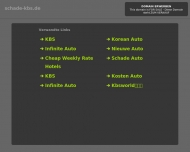 Bild Schade KBS
