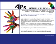 Bild APS apitzsch print service