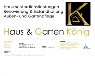 Bild Haus und Garten Knig