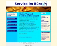 Bild Service im Bro und fr Kinder