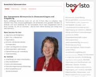 Bild boavista büroservice