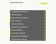 Bild rope & rescue