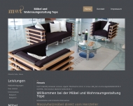 Bild Mbel und Wohnraumgestaltung Tepe