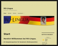Bild bersetzungsbro RO-LINGUA