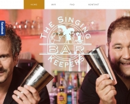 Bild Singing Barkeepers