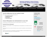 Bild Sandtech Quality Rework