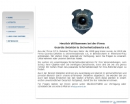 Bild Guardia Detektei & Sicherheitsdienste e.K.