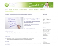 Bild Coaching sales to success!